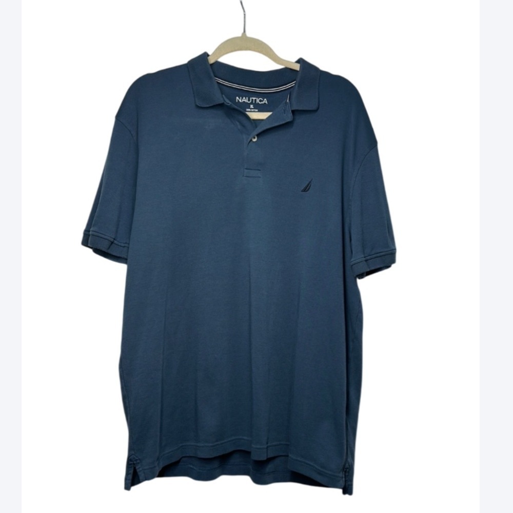 Nautica polo cotton